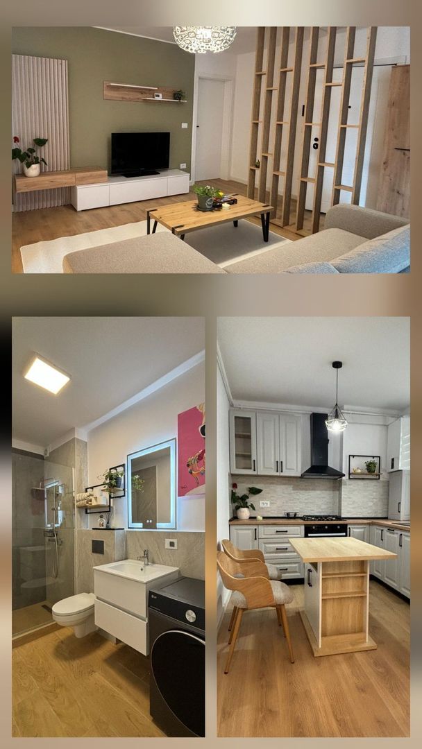 Apartament nou de inchiriat - Poză 1