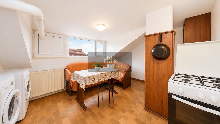 Apartament 67 mp Brasov Vechi PANORAMIC VIEW *IDEAL INVESTITIE* - Poză 9
