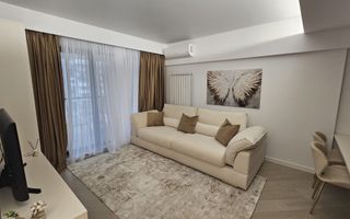 Apartament 3 camere superb mobilat – Pipera- Cortina North| Loc de parcare&boxă - Poză 1