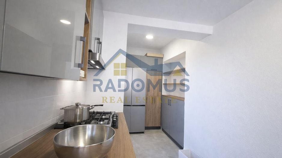 Chirie Casă 75Mp Utili - 4 cam. -Mobilat & Utilat - Spatiu Comercial - Poză 9