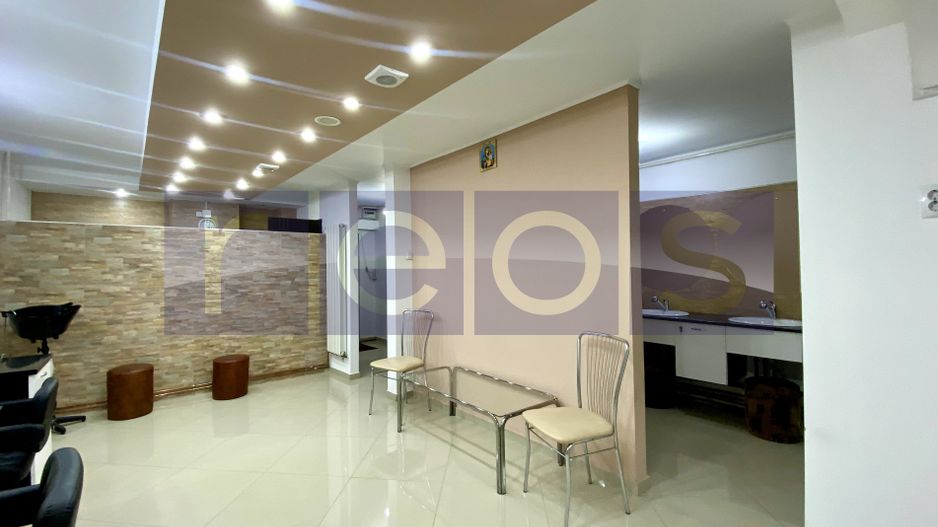 DE VANZARE | SPATIU COMERCIAL AMENAJAT BEAUTY | ZONA 13 SEPTEMBRIE - Poză 2
