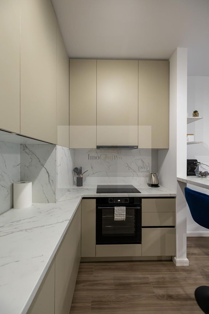 Inchiriere 2 camere | Etaj 2 | Parcare | LUX – Elite City - Poză 11