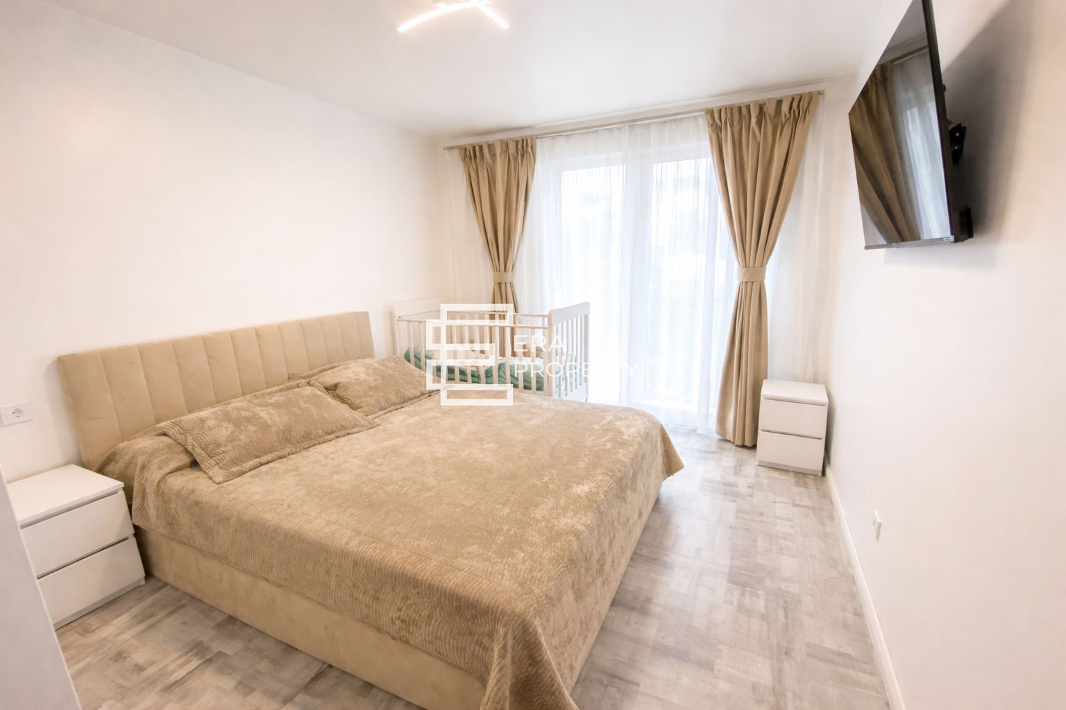 Apartament 3 camere cu grădină 80 mp  – 2 locuri parcare- Selimbar - Poză 5