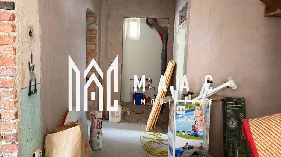 Casa S+P+E+P I 5 camere 131 mp utili I Avrig zona centrala - Poză 16