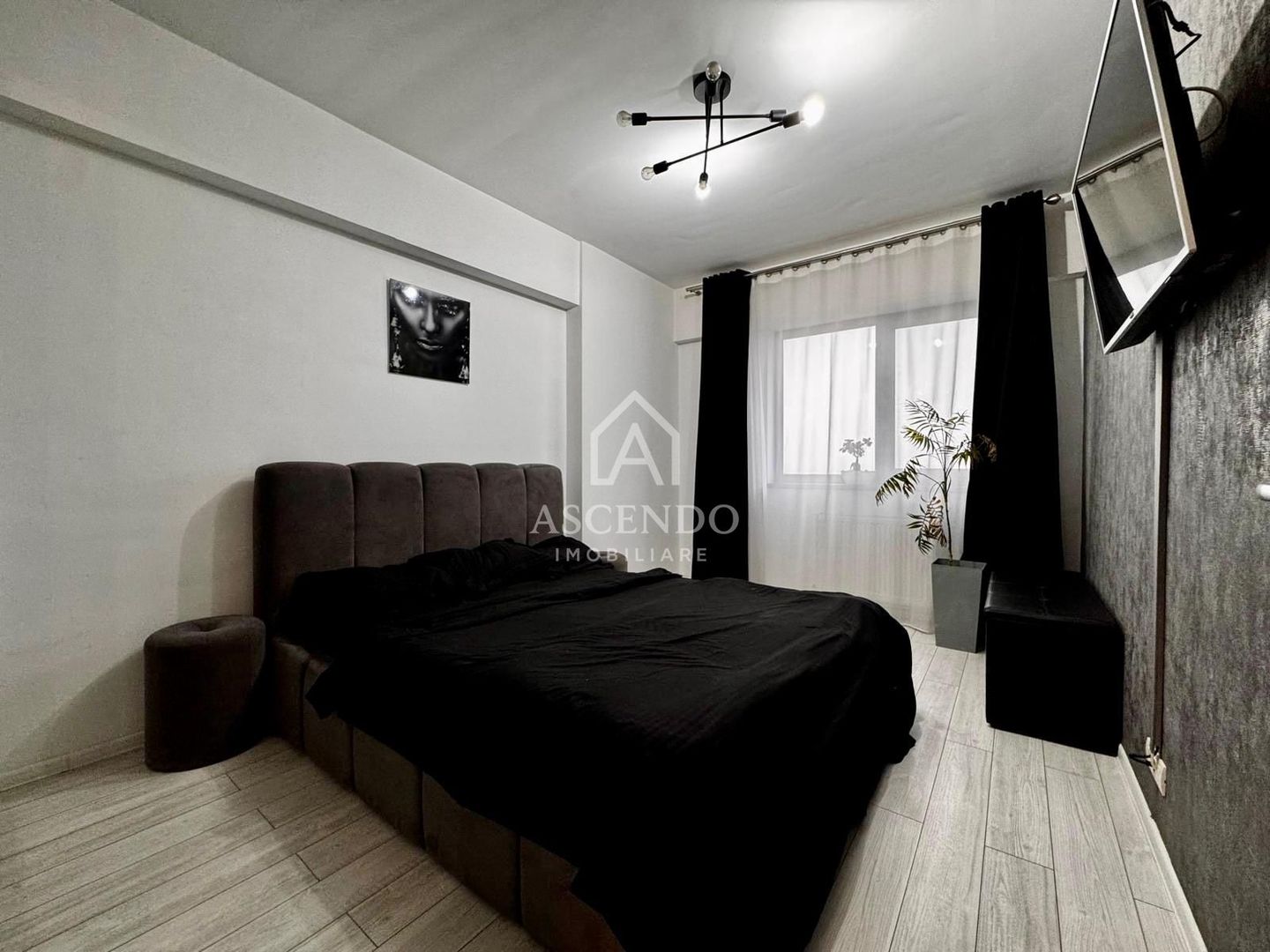 Vand apartament 3 camere nou, cu priveliște superbă, Novum Lacul Morii - Poză 14