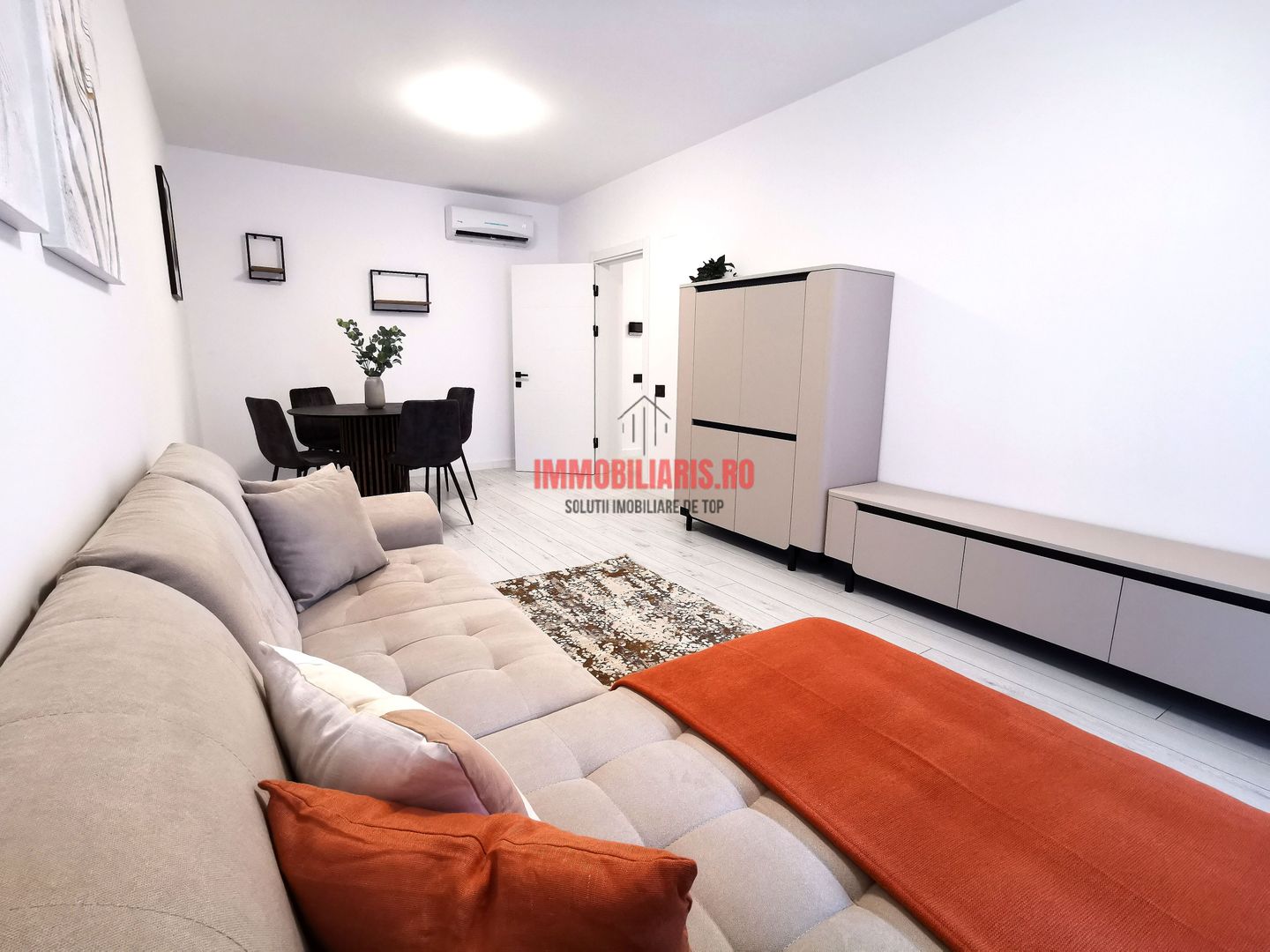 Metrou T.Pallady - Decomandat - Centrala Proprie - AC - Parcare - Poză 2