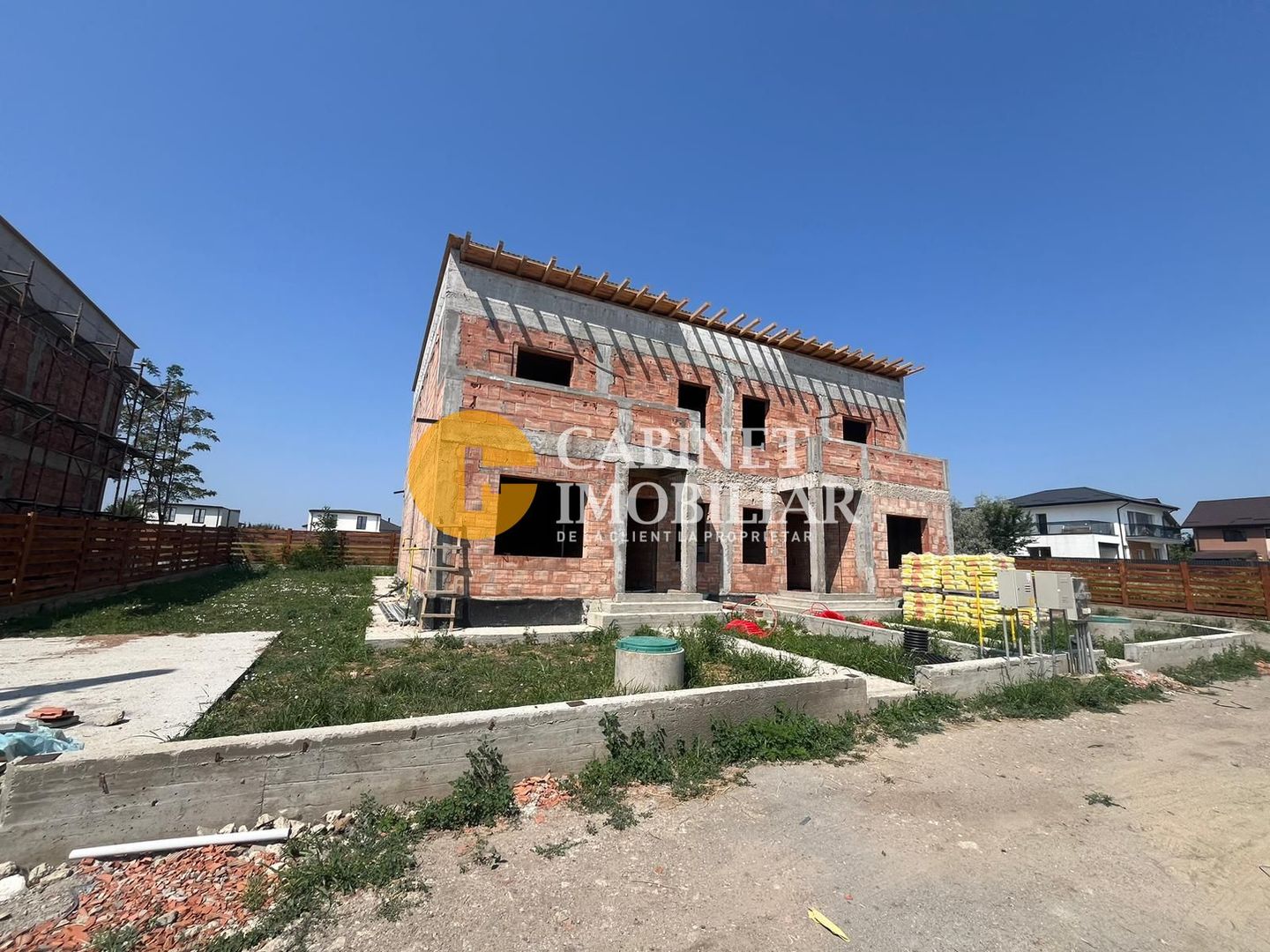 Duplex 4 Camere 120 MP - 300 MP  Teren Complex Rezidential Valea Lupului - Poză 7