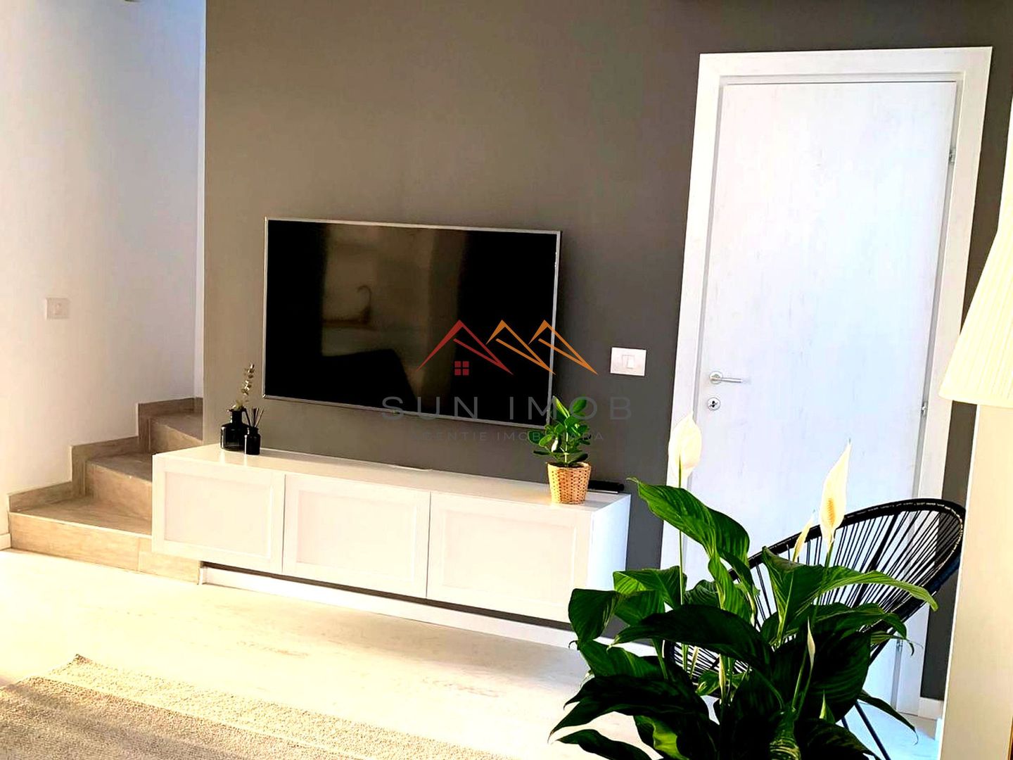 Casa moderna P+1+M, an 2019, mobilata si utilata, Ploiesti Nord - Poză 4