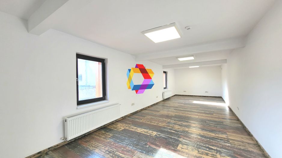 Spatiu de birouri - 230 mp # spatii-comerciale-brasov.ro - Poză 2
