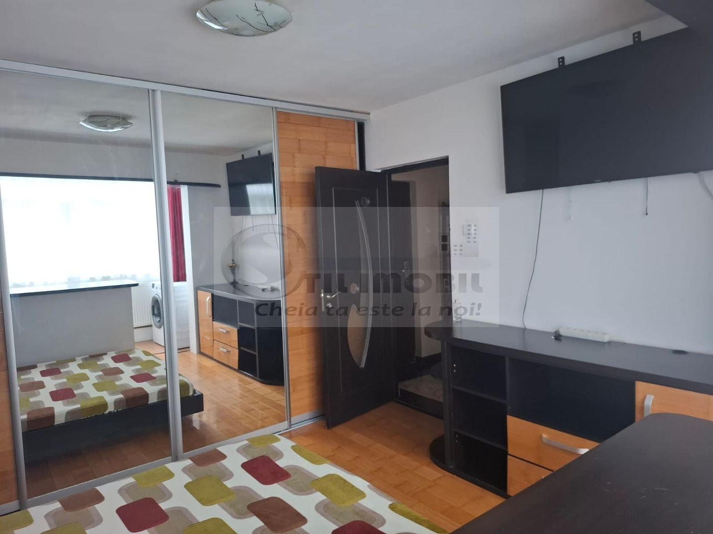 Apartament 3 Camere Podul de Piatra - 550 euro - Poză 7