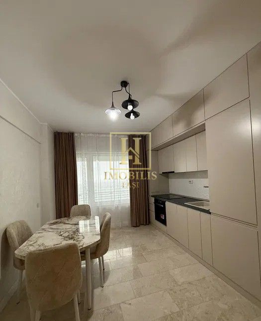 Apartament-living si bucatrie open space+dormitor, 43.4mp-Copou - Poză 2