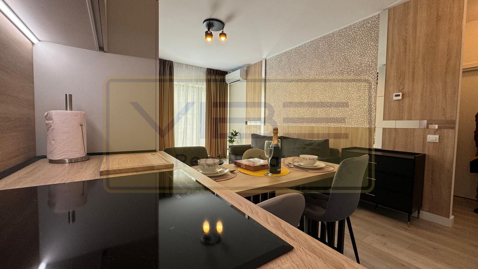 Apartament 3 camere premium  Silk District - Poză 12