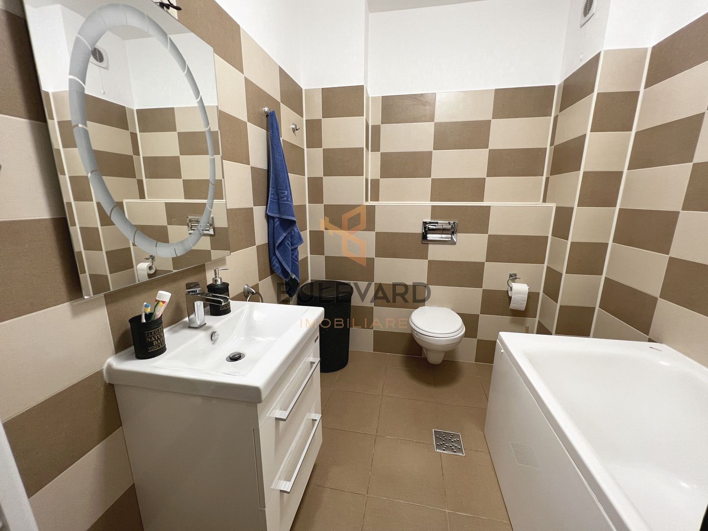 Apartament 3 camere cu parcare in zona reprezentantei BMW - Poză 5