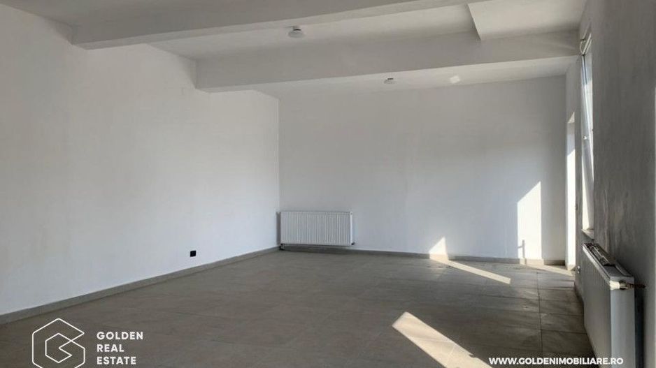 Spatiu comercial Micalaca, 70 mp, acces stradal, centrala proprie, parcare - Poză 2