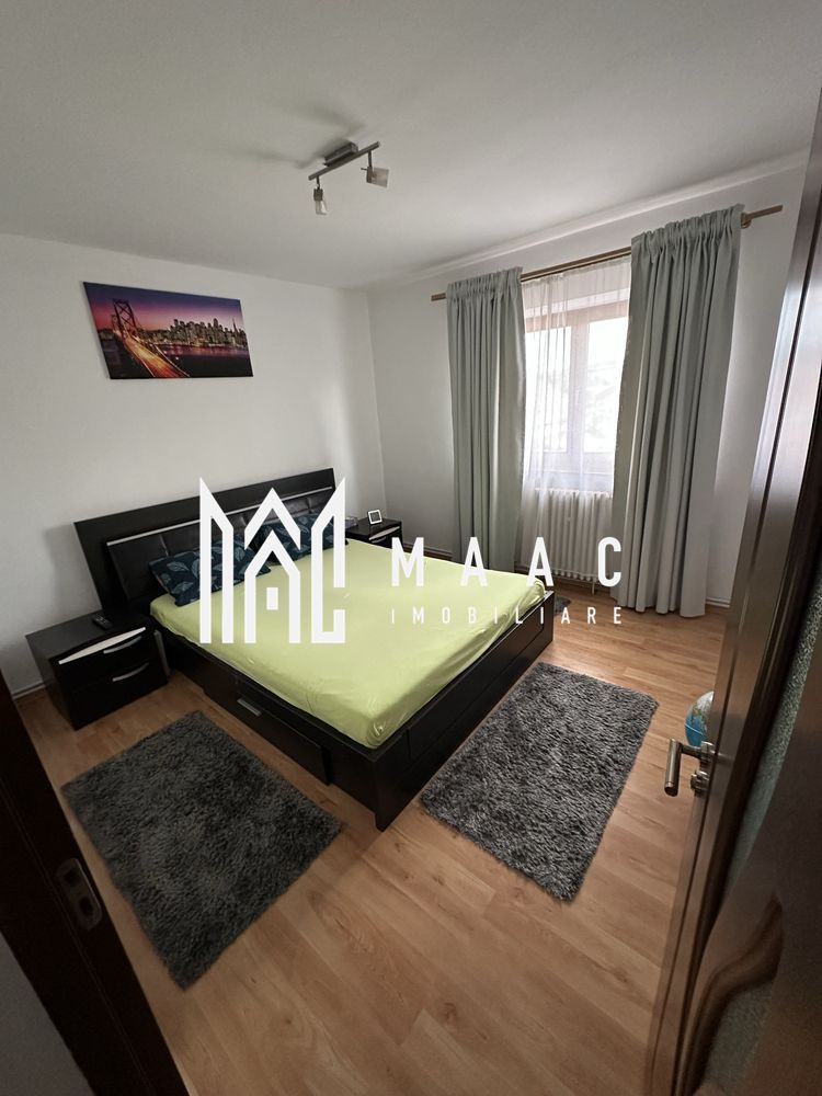 Apartament 4 camere de vânzare Sibiu | Lazaret | 86 mp, decomandat, etaj 1 - Poză 1
