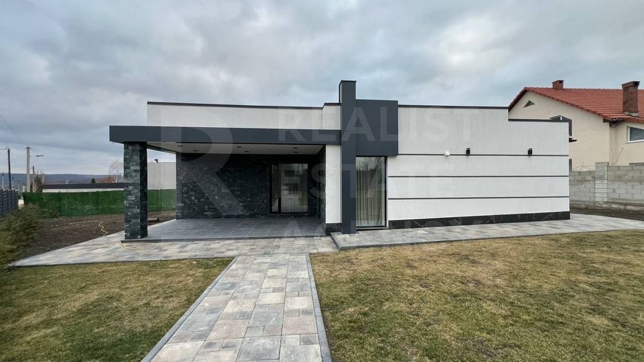 Vânzare, casă, 135 mp, str. Veronica Micle, Budești - Poză 1