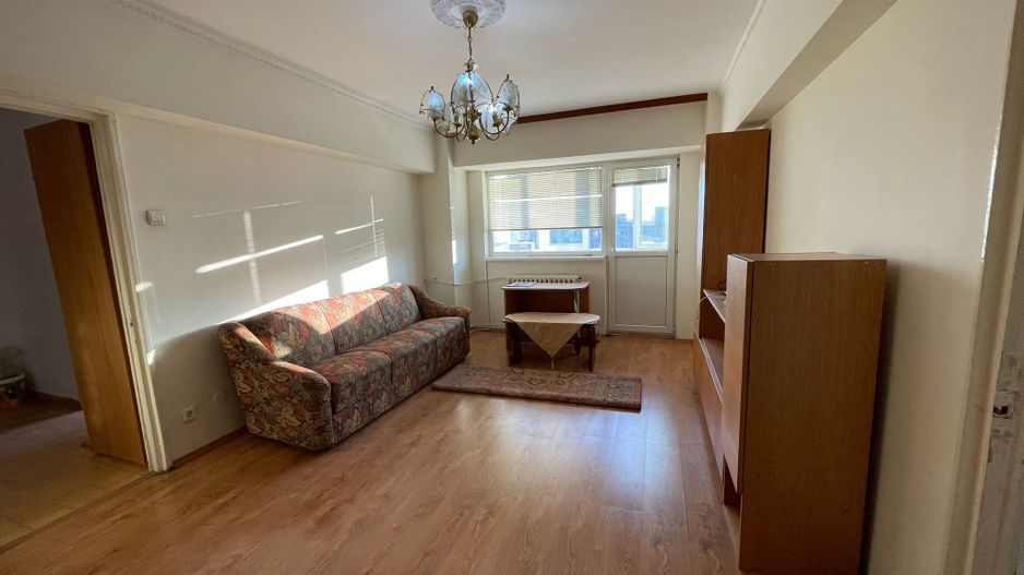 AP. 2 CAMERE TINERETULUI, CAT-FRIENDLY, BUCATARIE INCHISA, METROU - Poză 1