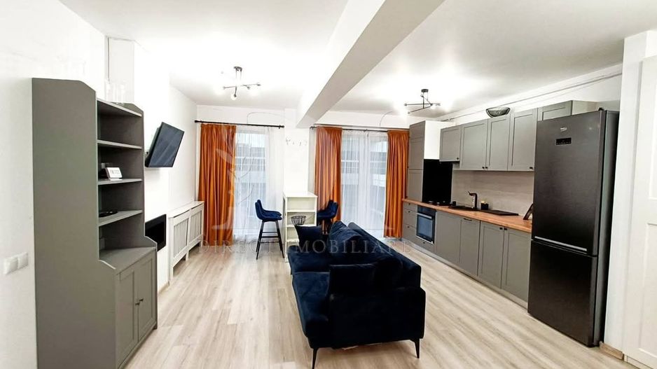 Apartament modern la cheie / Zona Cetatii / Floresti - Poză 1