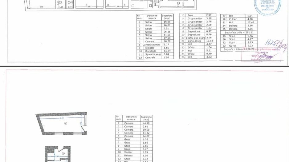Proprietate versatilă, ideală pentru activități sociale, medicale sau - Poză 20