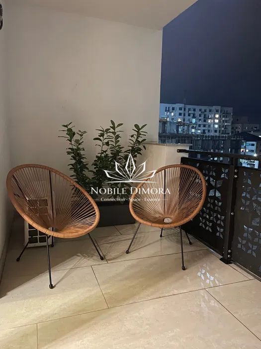 Monarch - Apartament cu 2 camere modern cu vedere spre curtea interioara - Poză 11