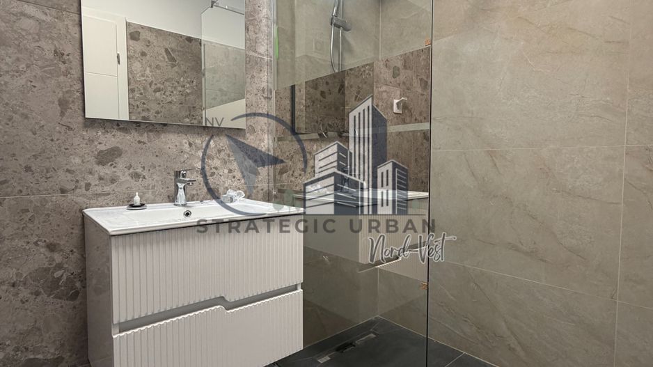 Apartament cu două camere, decomandat, finisat, EROILOR RESIDENCE - Poză 10