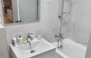 🏢 2 camere | Centrala | Militari | Bloc nou | Parcare - Poză 5