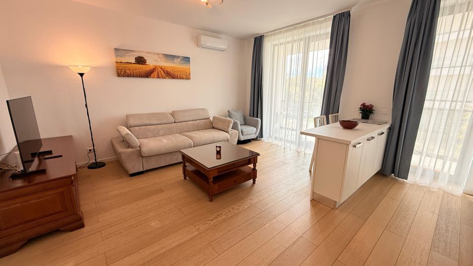 Comision 0% | Apartament 2 camere Ivy | Jandarmeriei - Poză 1