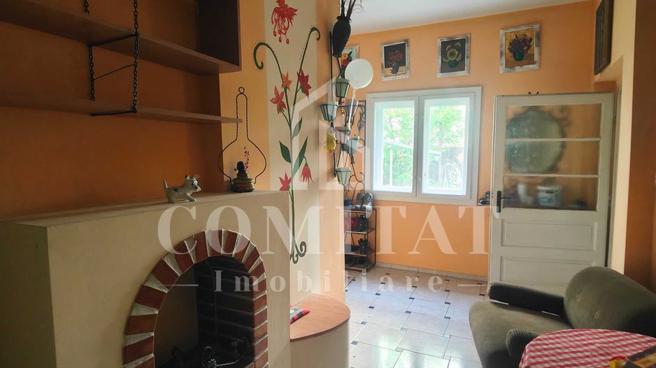 Casă de vânzare | 500 mp teren | Dublă deschidere | Zona Între Lacuri - Poză 3