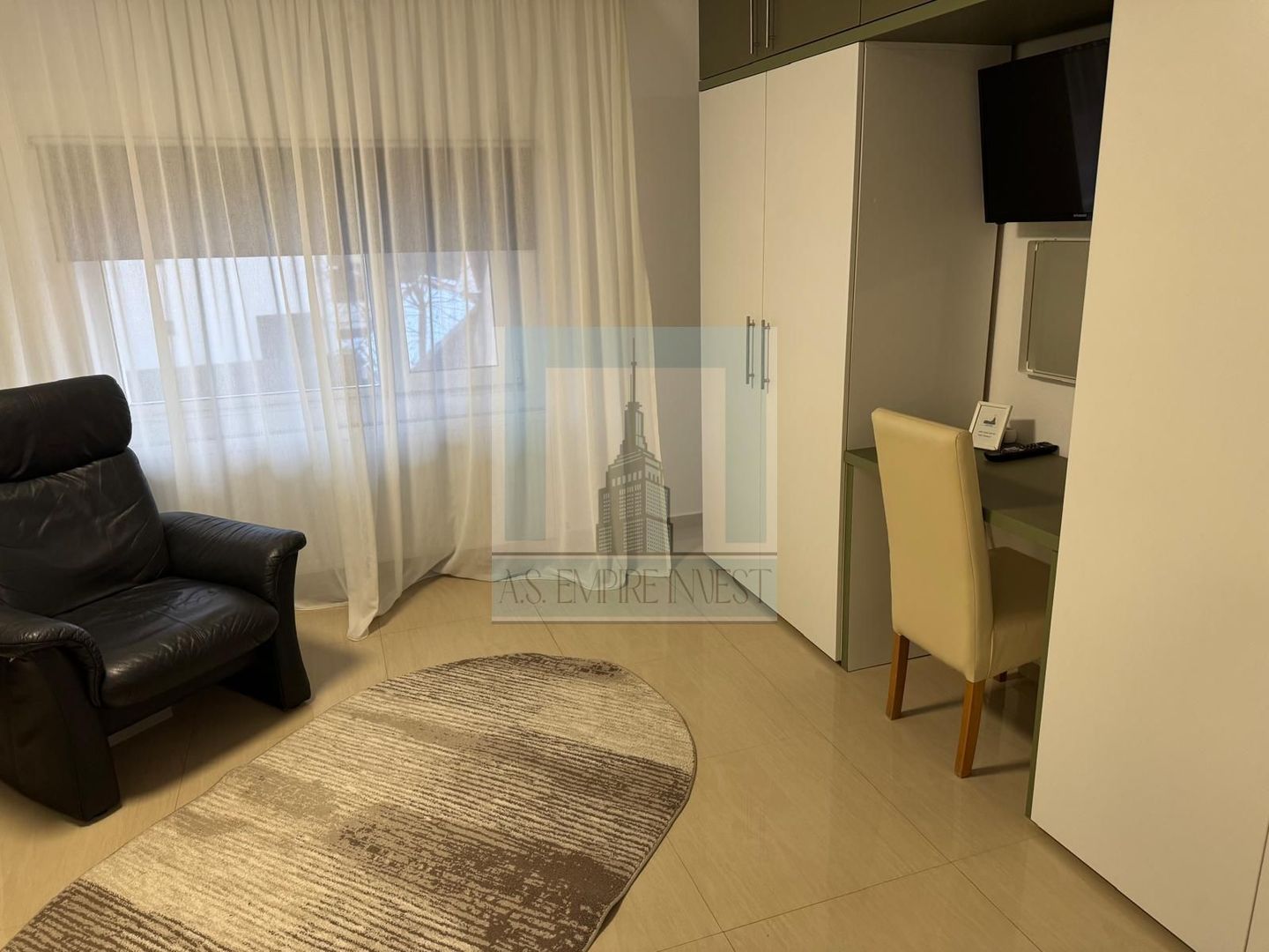 De inchiriat apartament 2 camere/ Centrul Istoric - Poză 5