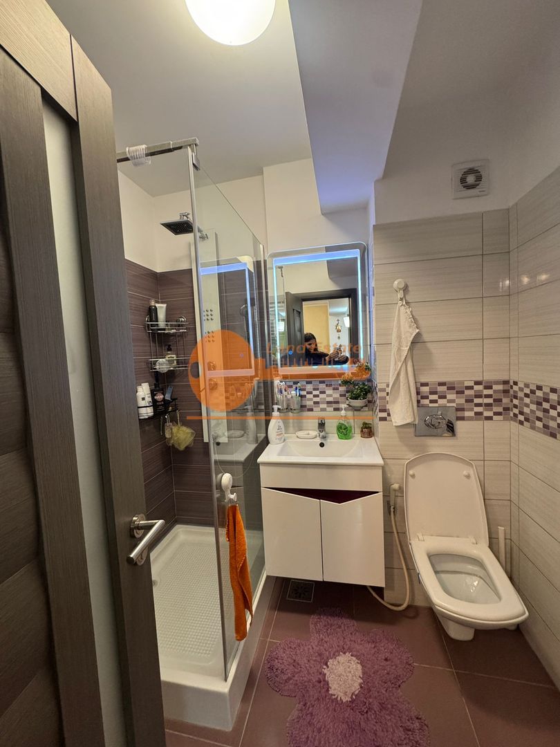 3 camere Lujerului-Orsova ( bloc 2018 ) - Poză 9