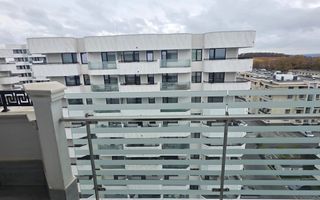 Apartament 2 camere Dec NOU Royal Town Copou 500 euro - Poză 7