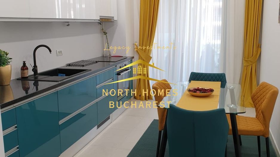 Apartament de inchiriat -3 camere - VIDA HERASTRAU - Poză 12