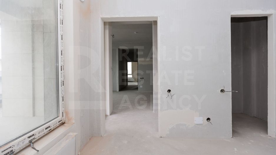 Vânzare, apartament, 3 camere, Bulevardul Europei, Botanica. - Poză 15