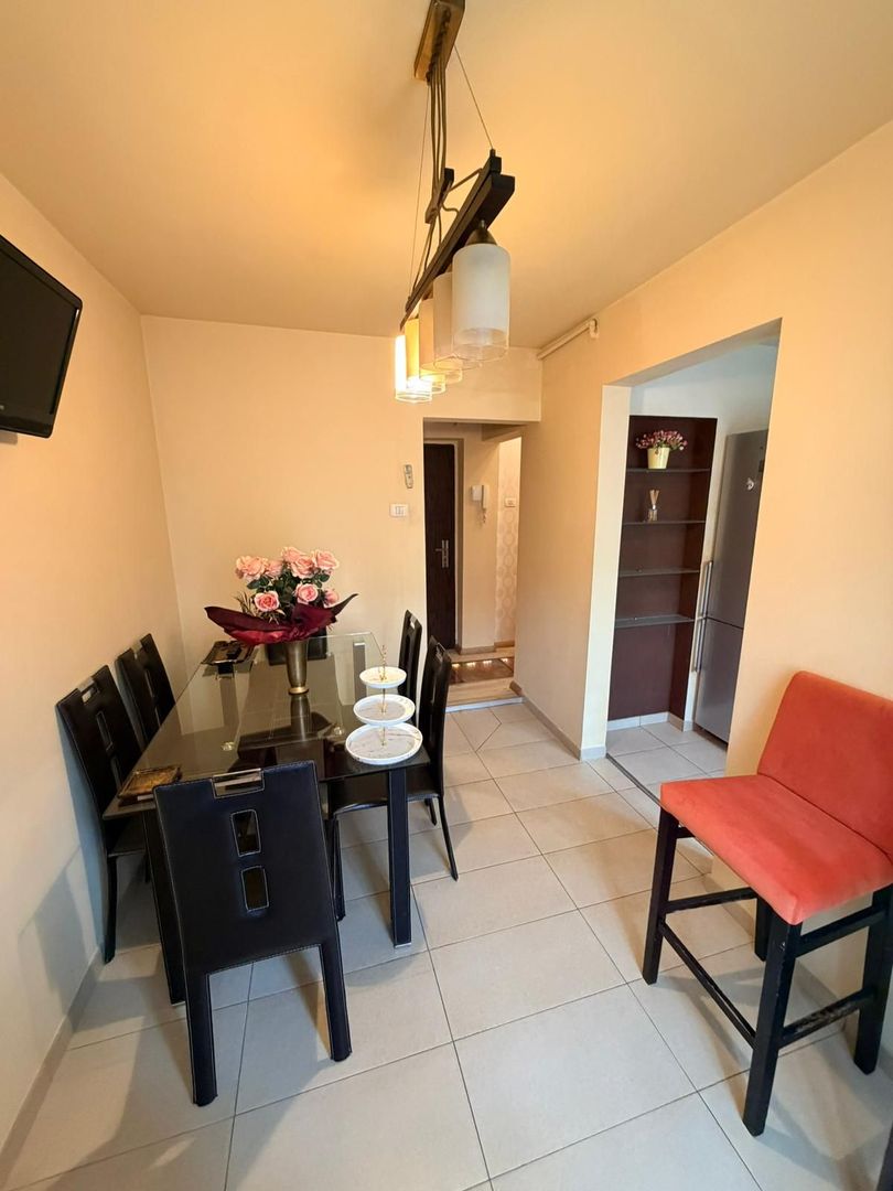 Take-Ionescu | 3 Camere | Etaj intermediar | Centrala Proprie - Poză 9