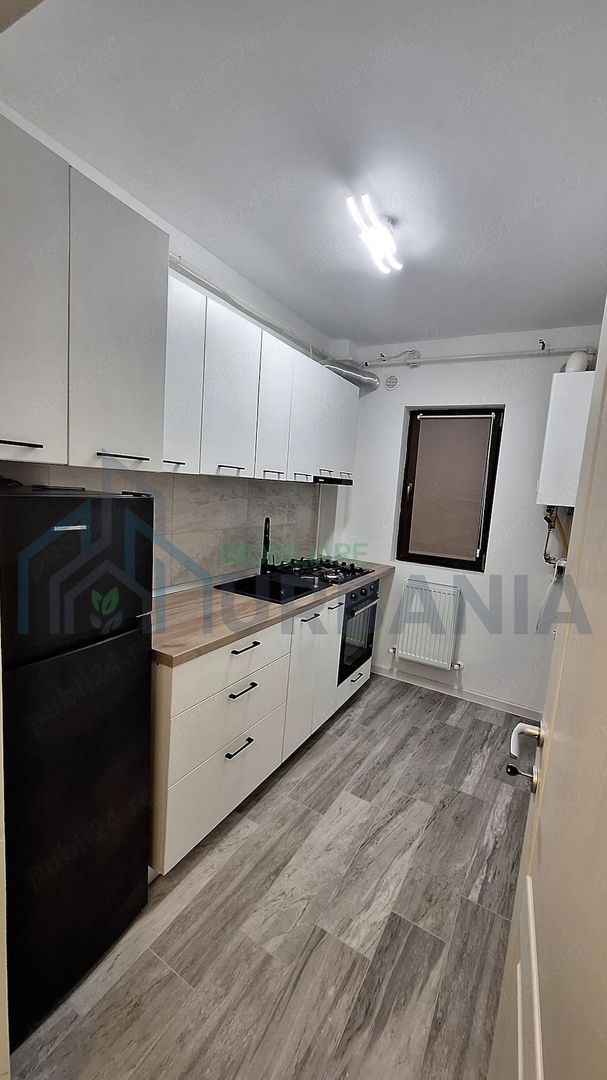 Închiriez apartament cu 1 camera, bloc nou, prima chirie - Poză 2