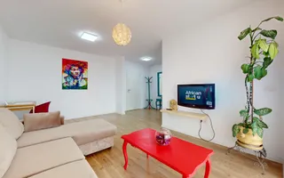 Coresi Urban Vibe | Apartament modern cu vedere directă la pietonală - Poză 18