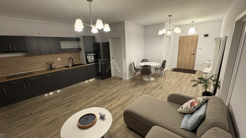 Apartament 2 camere nou în Florești, zona Spital Regional - Poză 1