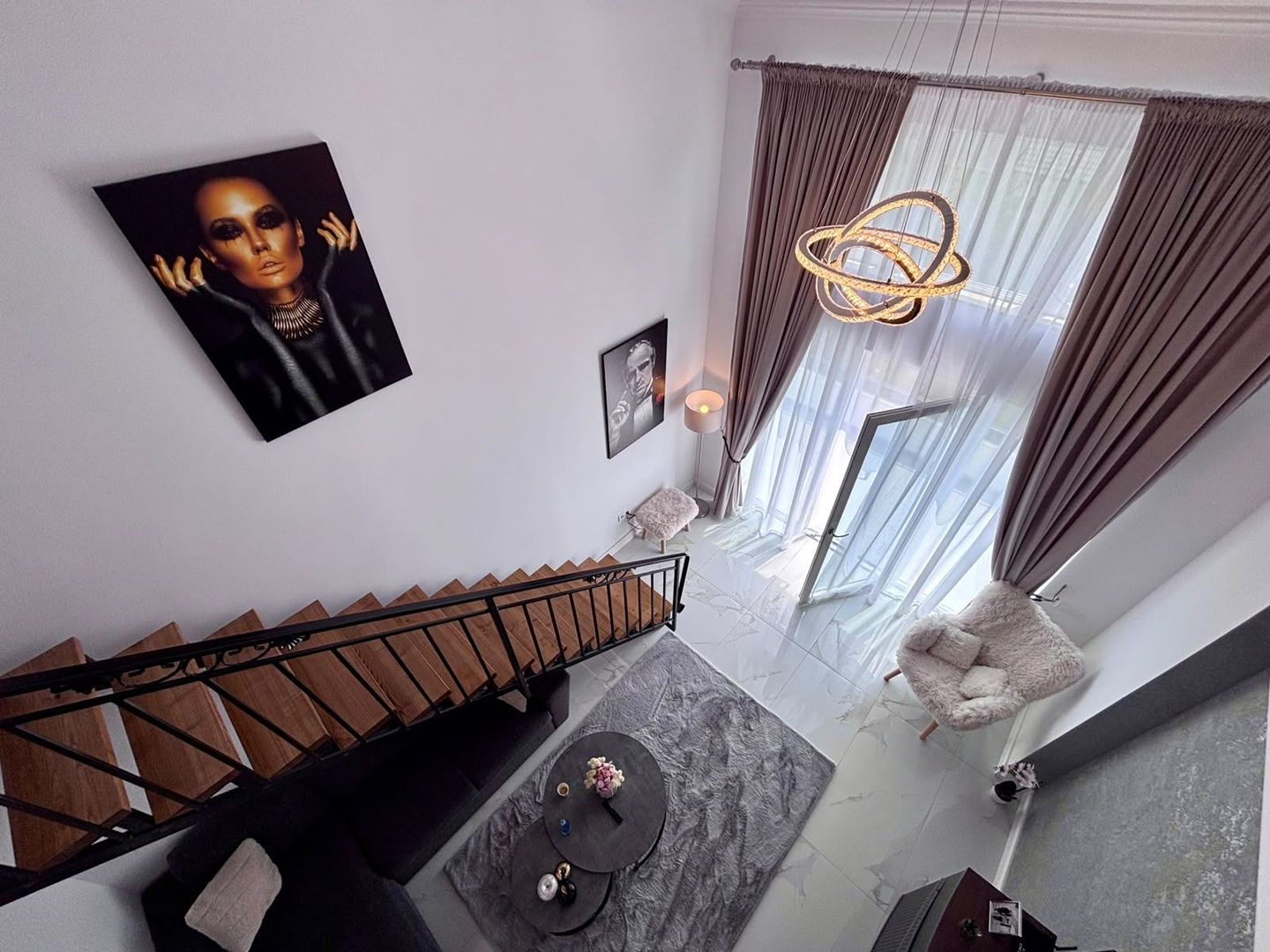 Apartament de lux de vânzare – 5 camere, DaVinci, Sibiu - Poză 3