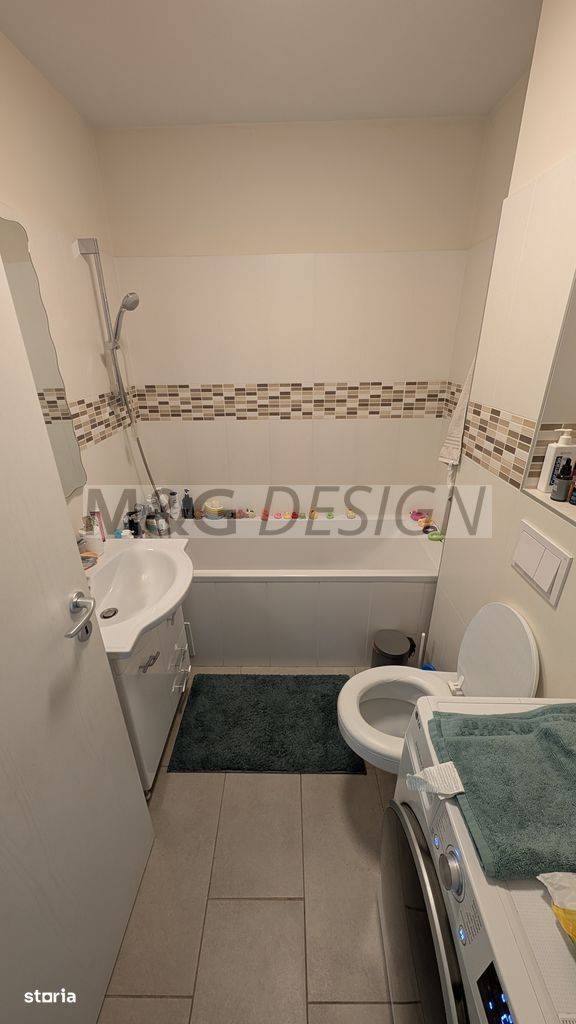 Apartament cu 3 camere Soarelui bloc nou - Poză 6