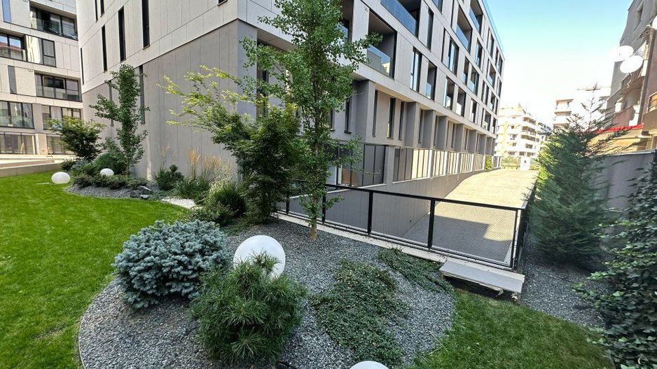 Spatiu Comercial in Win Herastrau | 2 Etaje | Terasa | Parcare Subterana - Poză 9