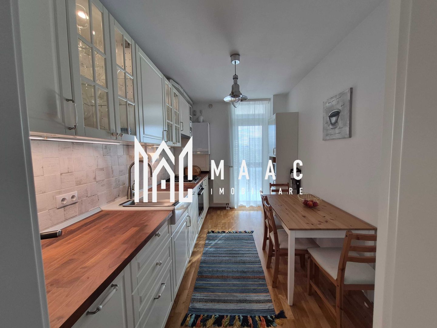 Apartament 4 Camere | 90 MPU | Balcon 14 MP | Parcare - Poză 1