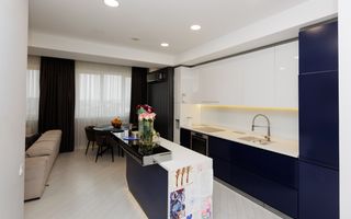 Vânzare, apartament, 2 camere + terasă, str. N. Testemițanu, Centru - Poză 6