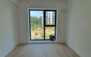 Apartament 2 camere de vânzare, Nusco City, vedere frumoasă, balcon - Aviatiei - Poză 2