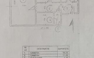 2 camere Stefan Cel MAre ( bloc reabilitat ) - Poză 7