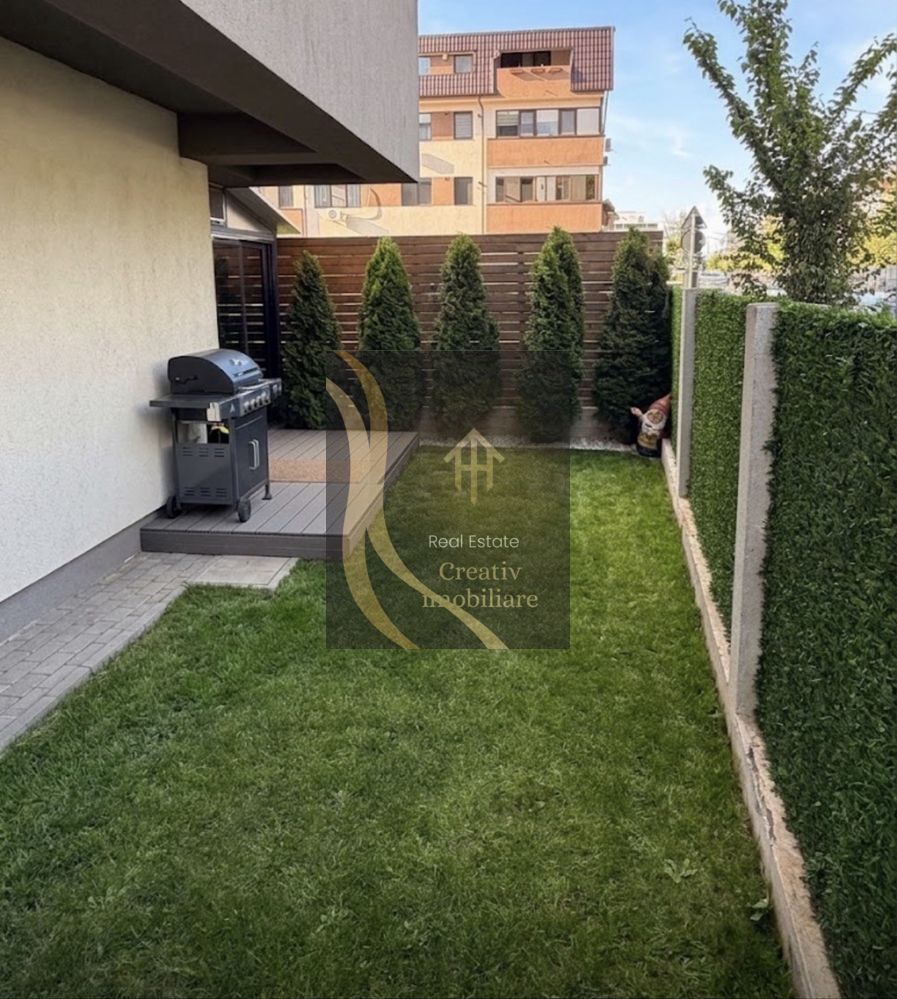 Apartament 3 camere cu curte - Poză 2