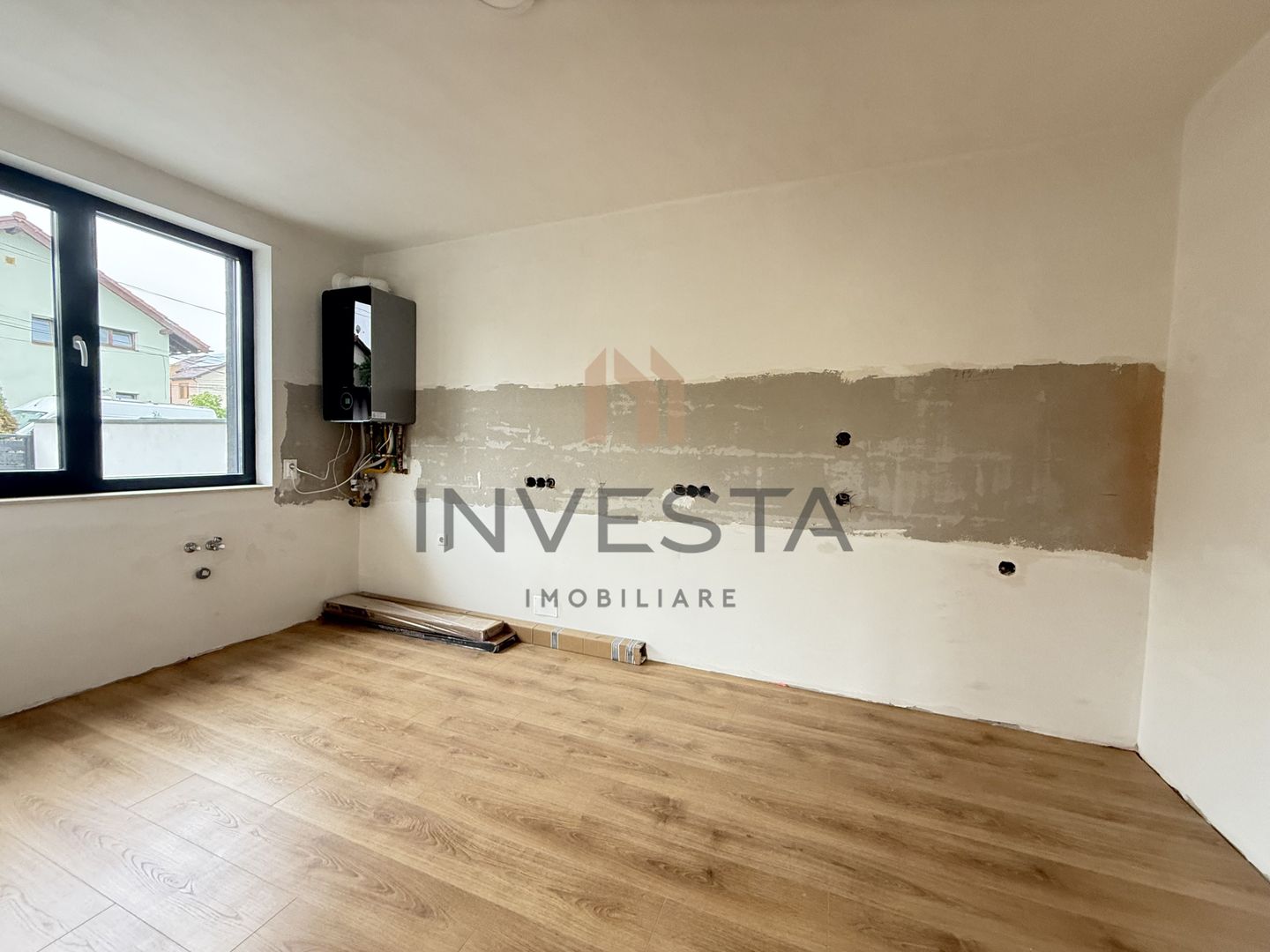 Casa individuala finisata modern!  Gheorgheni! Zona Interservisan! - Poză 5