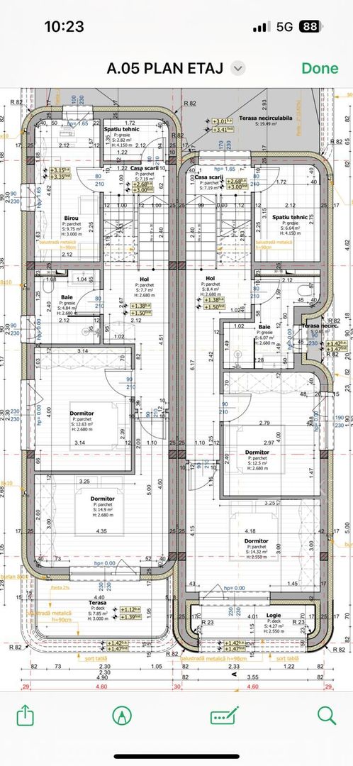 Duplex premium cu view spectaculos in zona Voronet! - Poză 10
