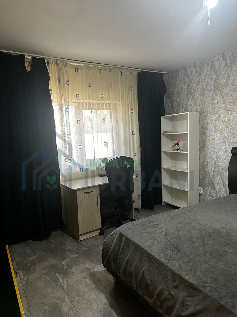 Apartament 2 camere renovat, 54 mp, cu parcare inclusa - Valea Lupului, Iasi - Poză 4