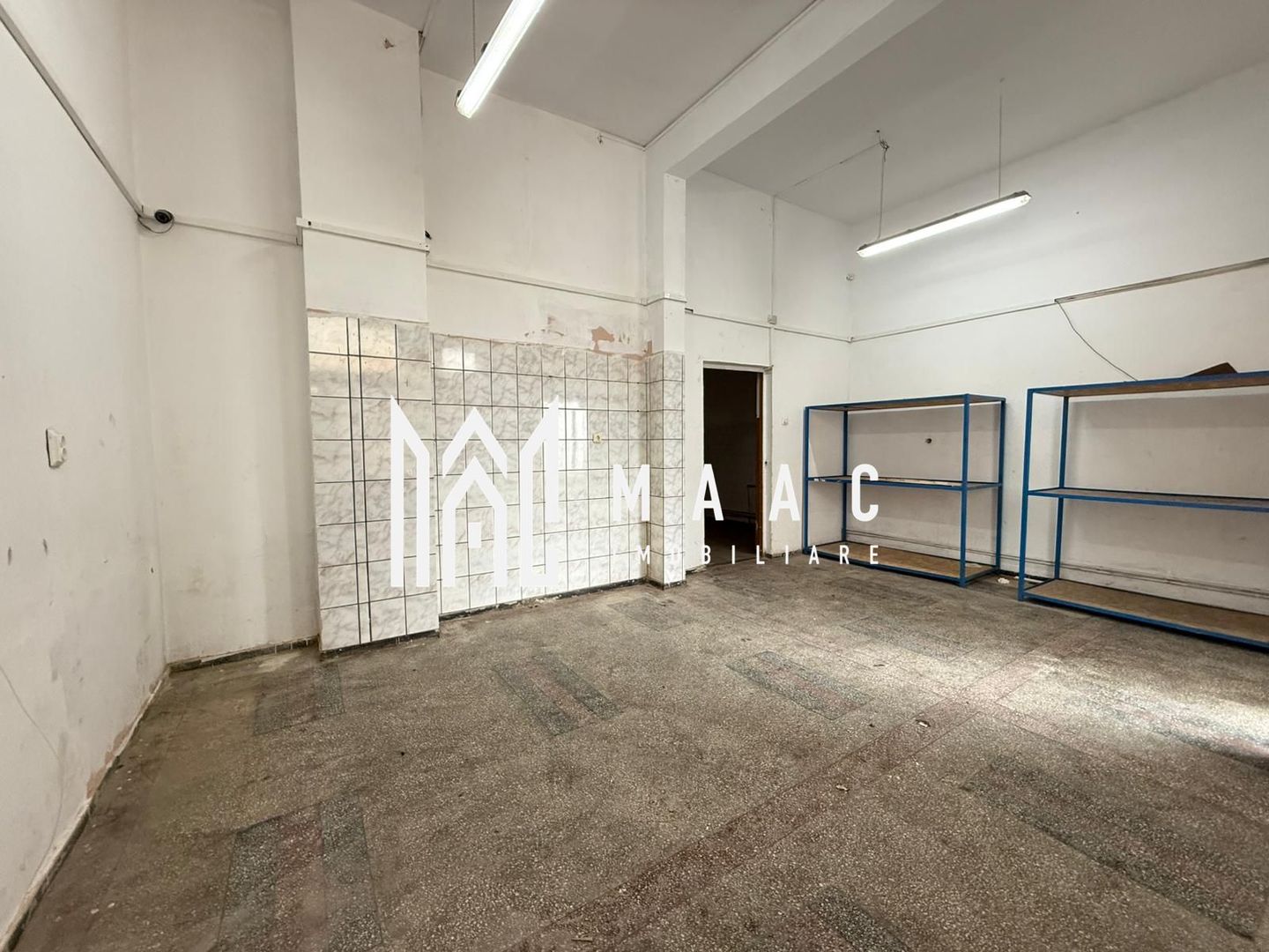 Spatiu comercial | 65MP | 2 intrari | Stefan cel Mare - Poză 1