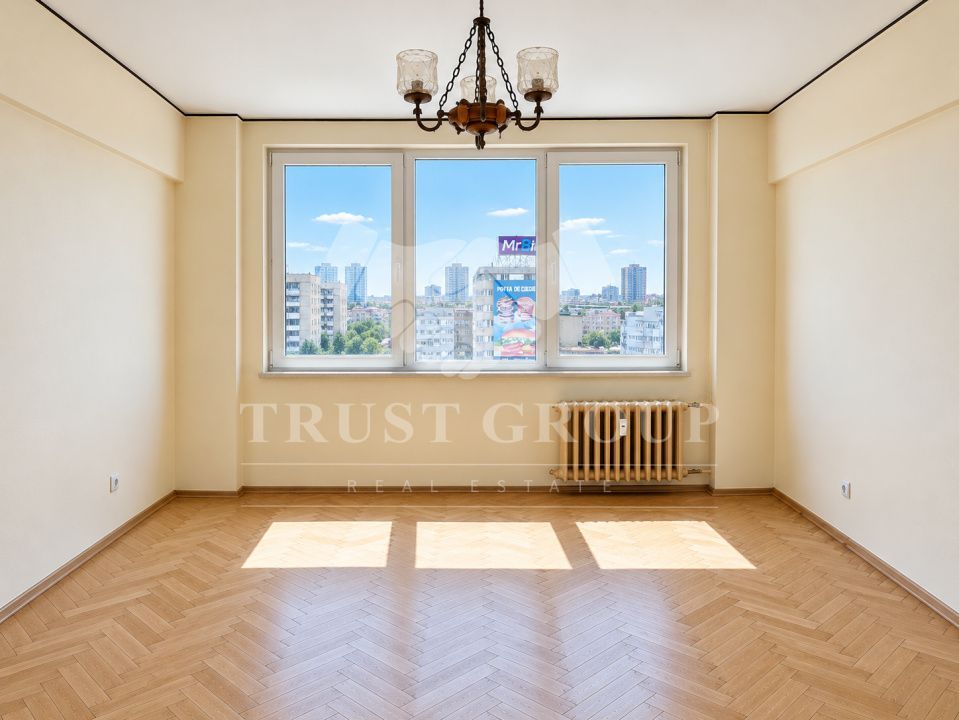 Apartament 2 camere Dorobanti | Imobil 1962 - Poză 1